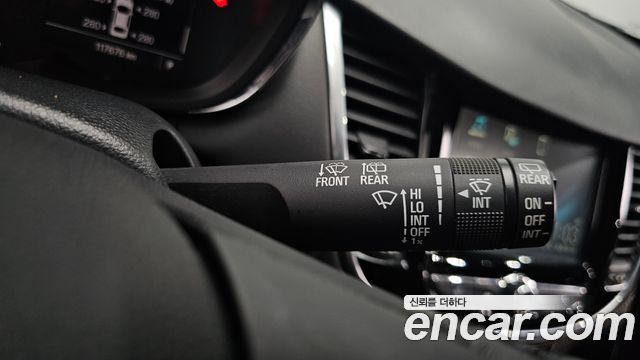 Chevrolet Korea Trax 2018 — photo 27