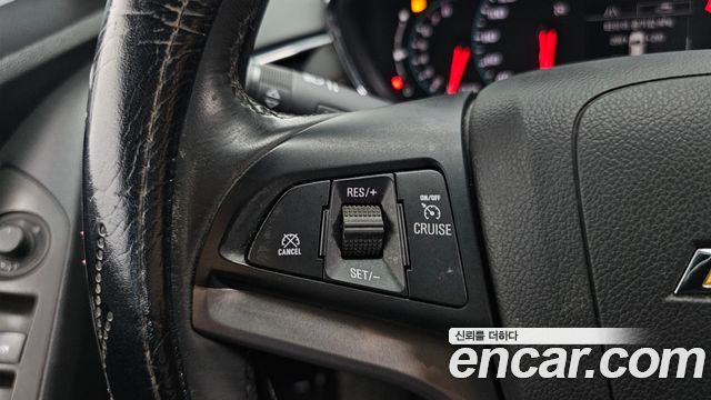 Chevrolet Korea Trax 2018 — photo 28