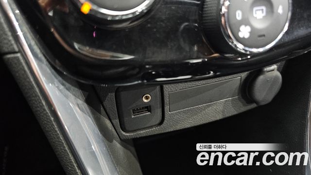 Chevrolet Korea Trax 2018 — photo 30
