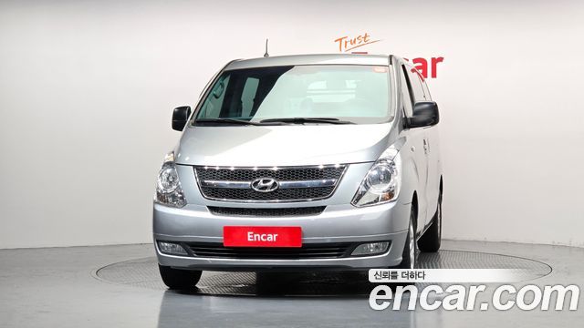 Hyundai Starex 2016 — photo 3