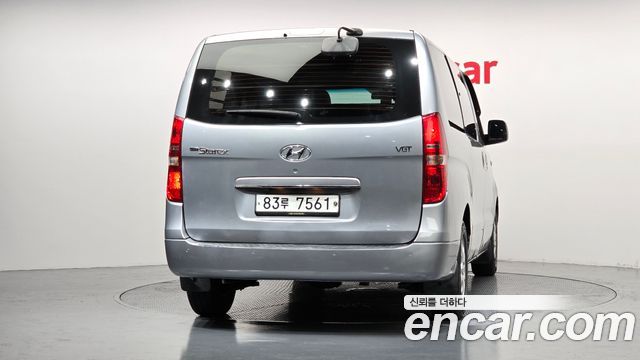 Hyundai Starex 2016 — photo 4