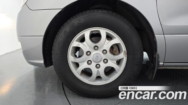 Hyundai Starex 2016 — photo 5
