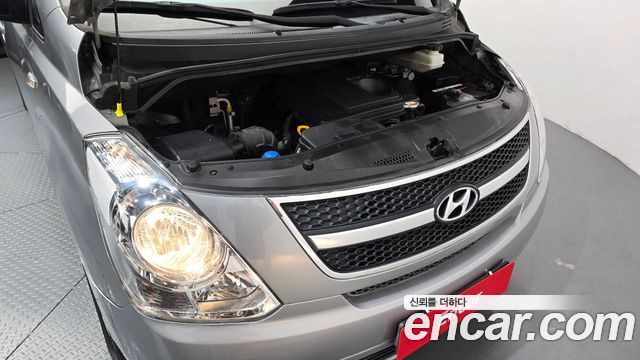 Hyundai Starex 2016 — photo 6