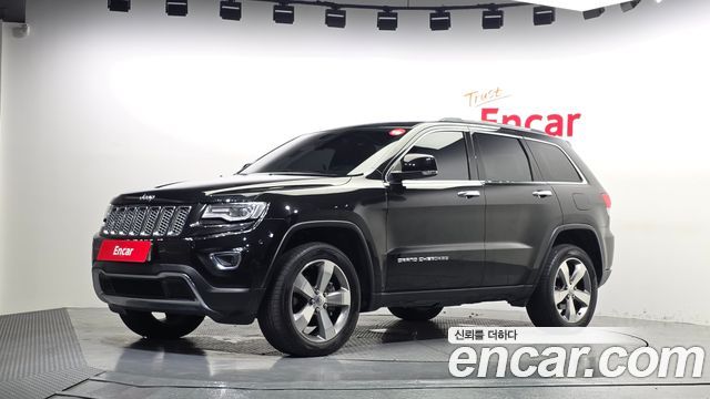 Jeep Cherokee 2015 — photo 1