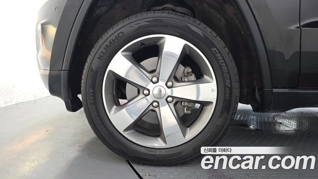 Jeep Cherokee 2015 — photo 5
