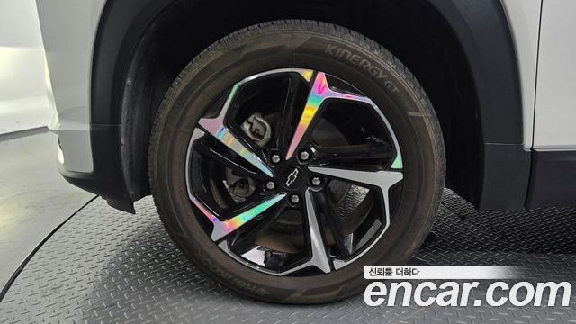Chevrolet Korea Trailblazer 2021 — photo 5