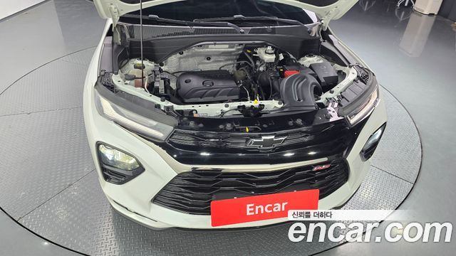 Chevrolet Korea Trailblazer 2021 — photo 6