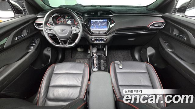 Chevrolet Korea Trailblazer 2021 — photo 7