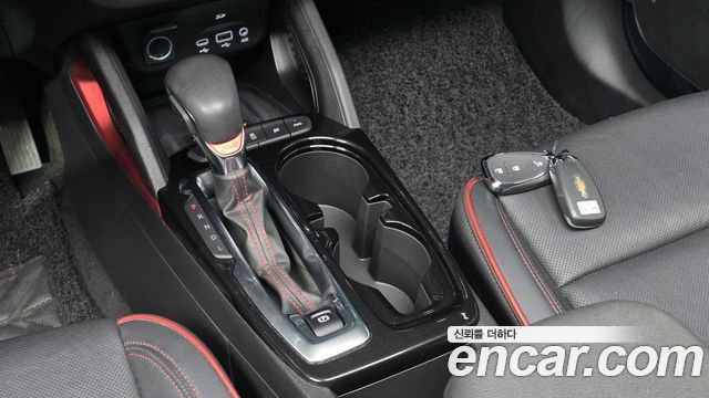 Chevrolet Korea Trailblazer 2021 — photo 9