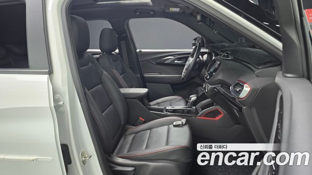 Chevrolet Korea Trailblazer 2021 — photo 11