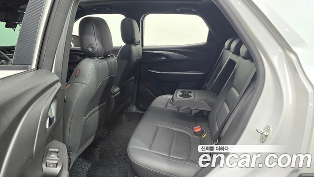 Chevrolet Korea Trailblazer 2021 — photo 12