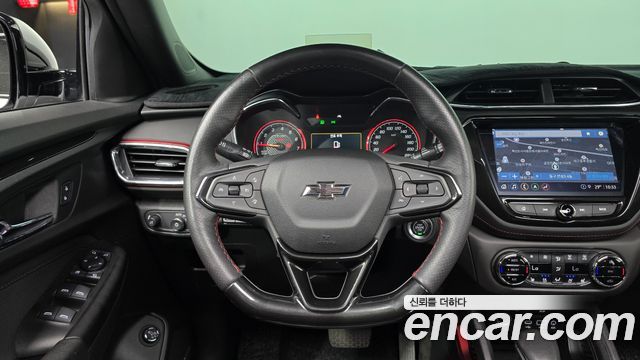 Chevrolet Korea Trailblazer 2021 — photo 13