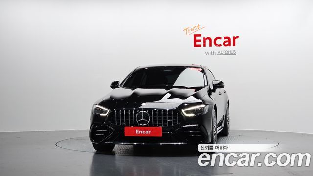 Mercedes-Benz AMG GT 2024 — photo 3