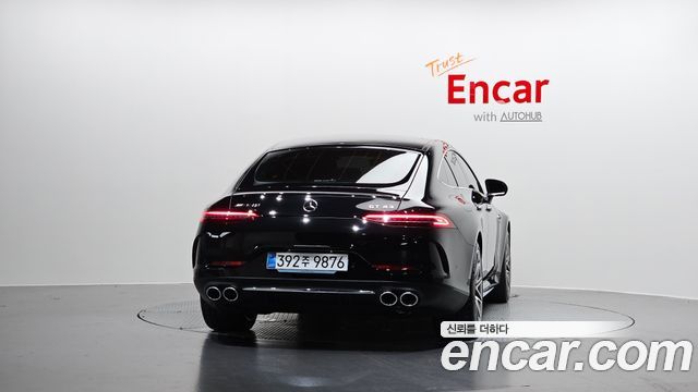 Mercedes-Benz AMG GT 2024 — photo 4