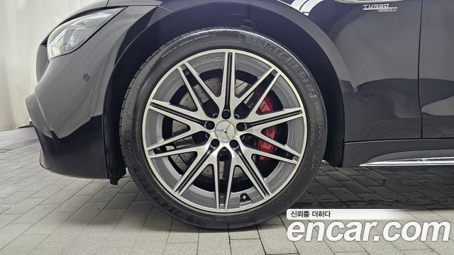 Mercedes-Benz AMG GT 2024 — photo 5