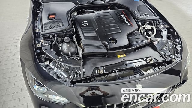 Mercedes-Benz AMG GT 2024 — photo 6