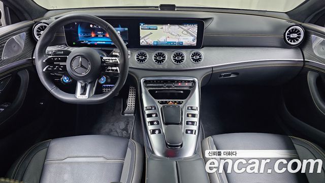 Mercedes-Benz AMG GT 2024 — photo 10