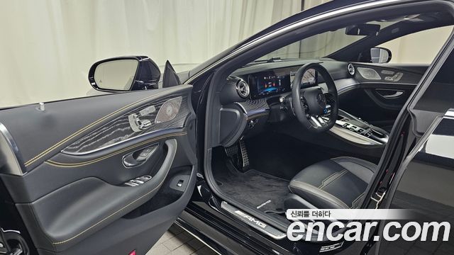 Mercedes-Benz AMG GT 2024 — photo 13
