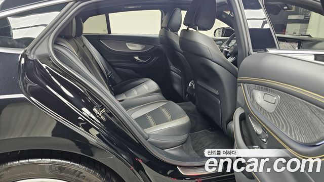 Mercedes-Benz AMG GT 2024 — photo 17