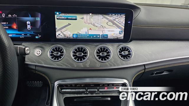Mercedes-Benz AMG GT 2024 — photo 18