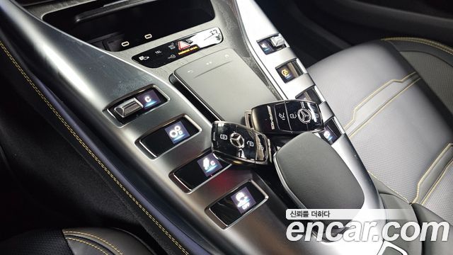 Mercedes-Benz AMG GT 2024 — photo 23