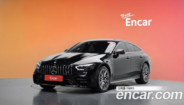 Mercedes-Benz AMG GT 2024 — photo 1