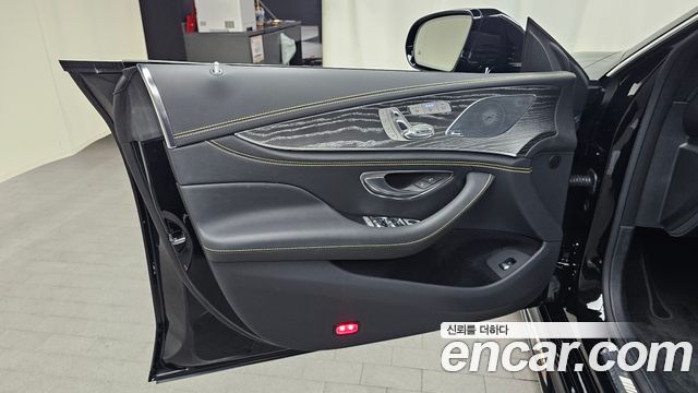Mercedes-Benz AMG GT 2024 — photo 14