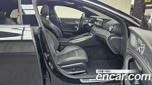 Mercedes-Benz AMG GT 2024 — photo 16