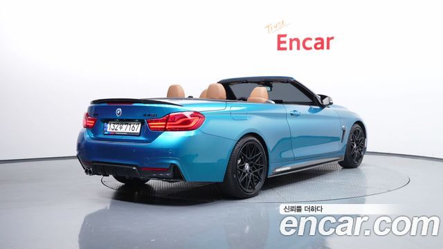 BMW 4-Series 2018 — photo 2