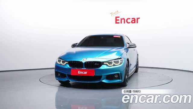 BMW 4-Series 2018 — photo 3