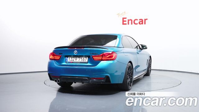 BMW 4-Series 2018 — photo 4