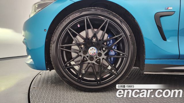 BMW 4-Series 2018 — photo 5