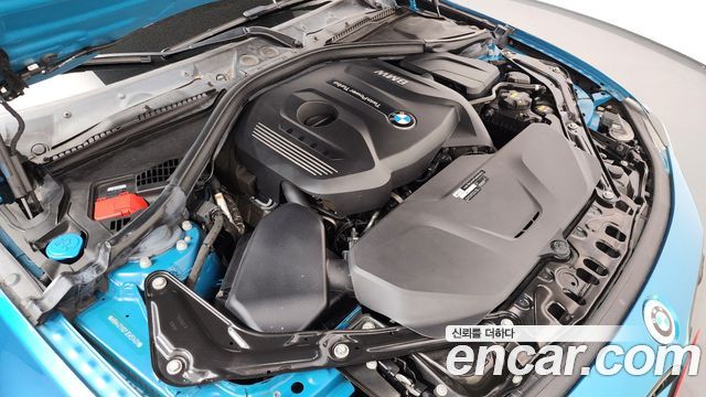 BMW 4-Series 2018 — photo 6