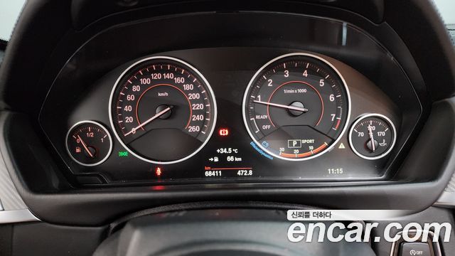 BMW 4-Series 2018 — photo 11