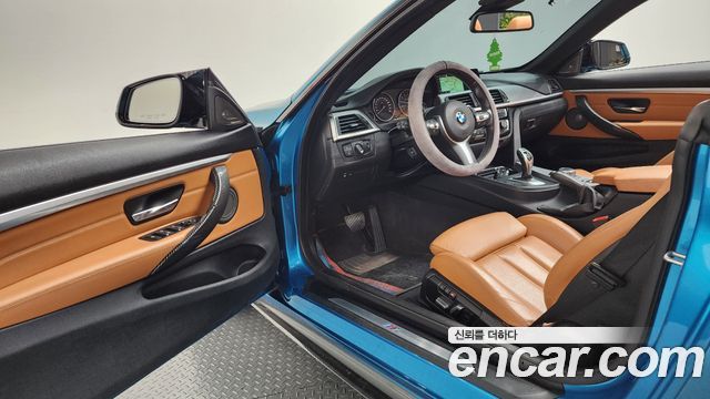 BMW 4-Series 2018 — photo 13