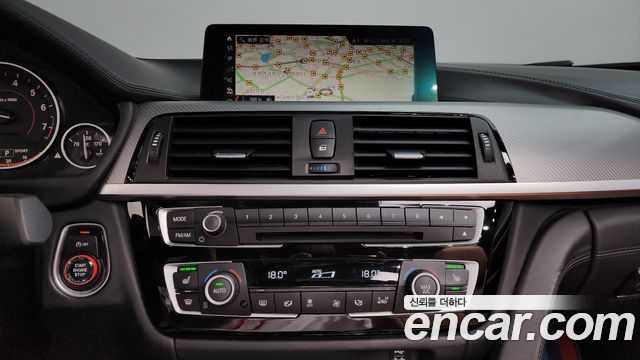 BMW 4-Series 2018 — photo 19