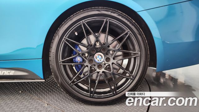 BMW 4-Series 2018 — photo 7
