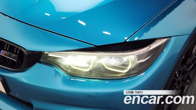 BMW 4-Series 2018 — photo 8