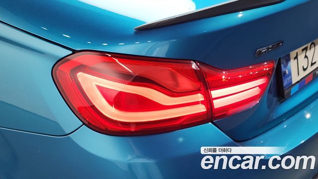 BMW 4-Series 2018 — photo 9