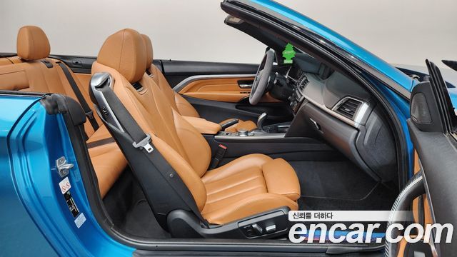 BMW 4-Series 2018 — photo 16