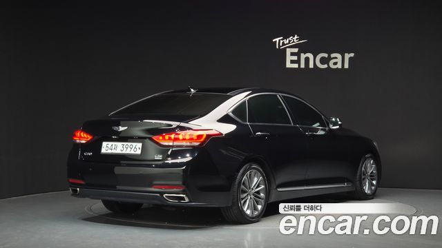 Hyundai Genesis 2014 — photo 2
