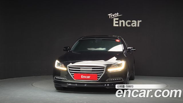 Hyundai Genesis 2014 — photo 3