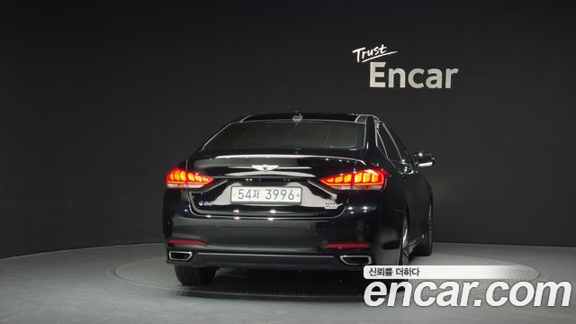 Hyundai Genesis 2014 — photo 4