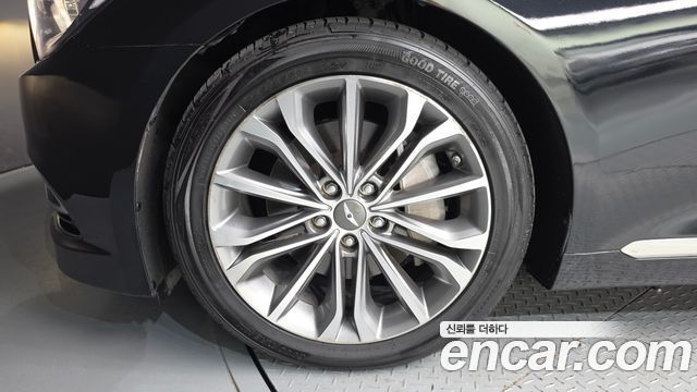 Hyundai Genesis 2014 — photo 5