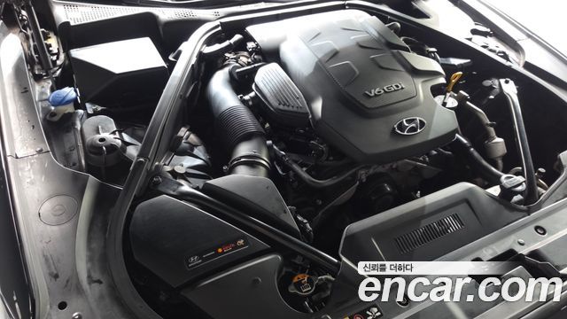 Hyundai Genesis 2014 — photo 6