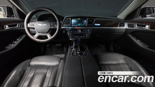 Hyundai Genesis 2014 — photo 10