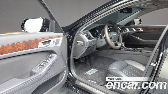 Hyundai Genesis 2014 — photo 13