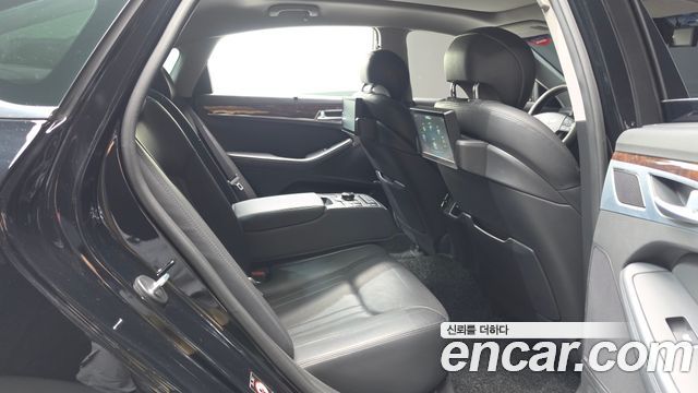 Hyundai Genesis 2014 — photo 18