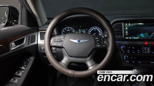 Hyundai Genesis 2014 — photo 19