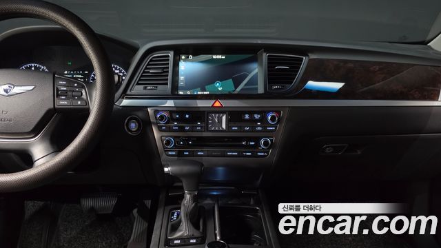 Hyundai Genesis 2014 — photo 20